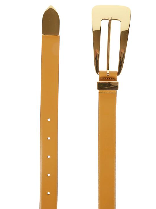  리비아나 콘티 레귤러 벨트 A4SB23 U34 0 MOSTARDA - LIVIANA CONTI