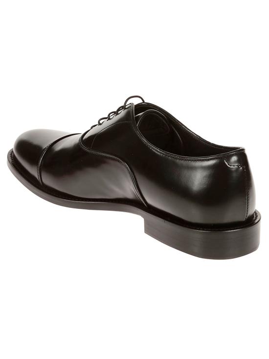  코르바리 드레스 슈즈 2001 BLACK - CORVARI