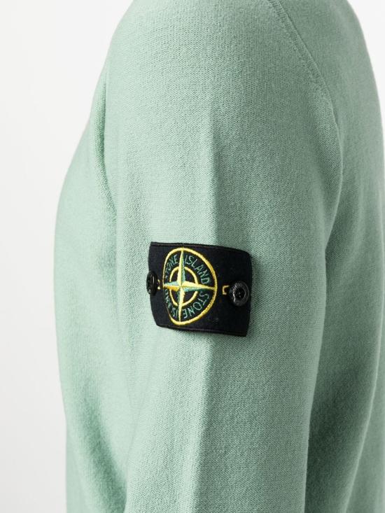 26FW 스톤 아일랜드 스웨터 7715526A1 V0055 - STONE ISLAND