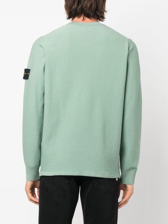 26SS 스톤 아일랜드 스웨터 7715526A1 V0055 - STONE ISLAND