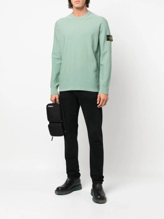 26FW 스톤 아일랜드 스웨터 7715526A1 V0055 - STONE ISLAND