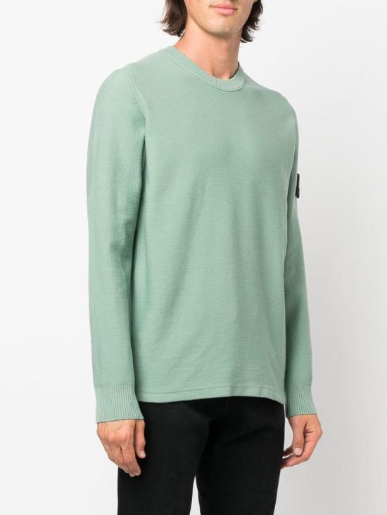 26SS 스톤 아일랜드 스웨터 7715526A1 V0055 - STONE ISLAND