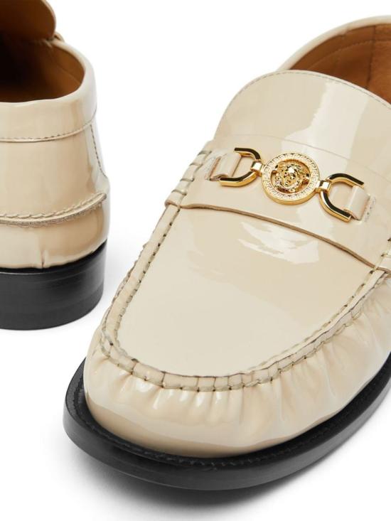  베르사체 로퍼 1013592 1A10539 1KD7V LIGHT SAND - VERSACE