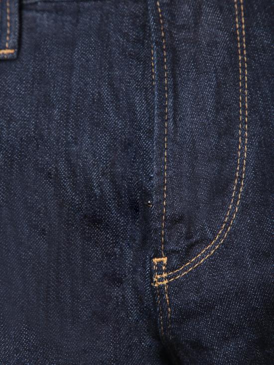  엠포리오 아르마니 데님 팬츠 8N1J06 1D5QZ 0941 Blue - EMPORIO ARMANI