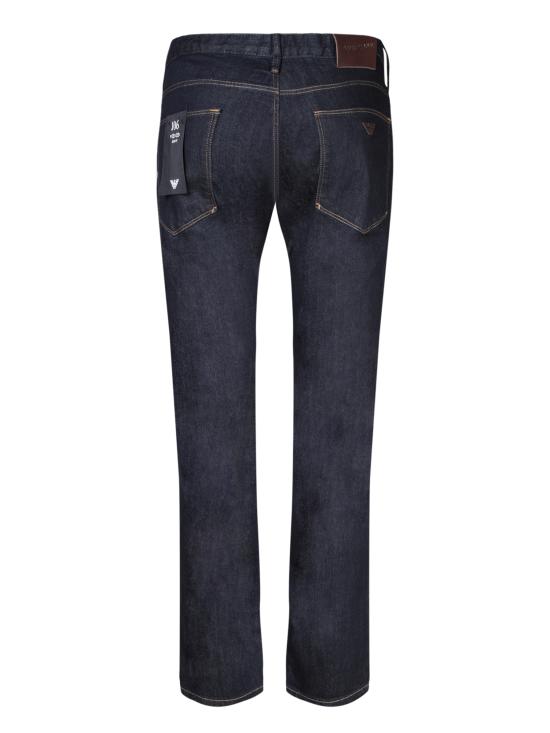  엠포리오 아르마니 데님 팬츠 8N1J06 1D5QZ 0941 Blue - EMPORIO ARMANI