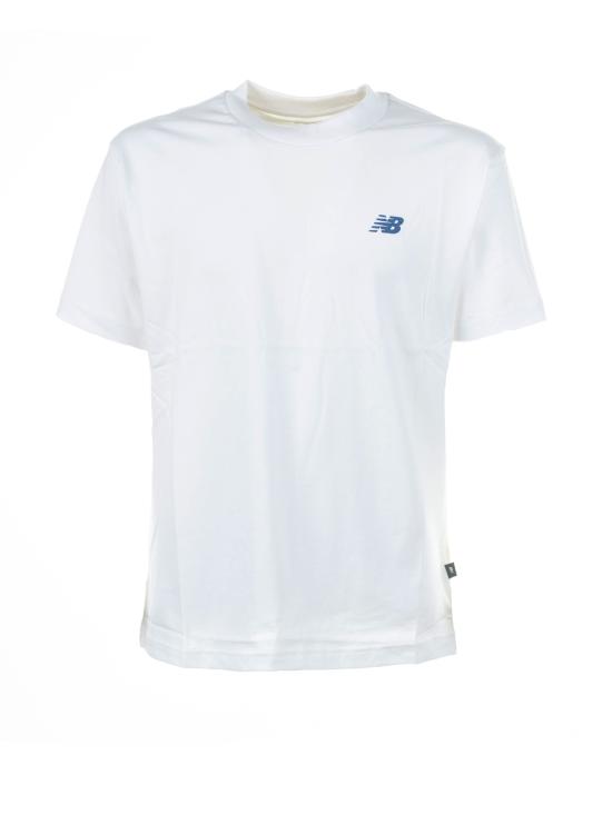  뉴발란스 반팔 티셔츠 MT41590 WT