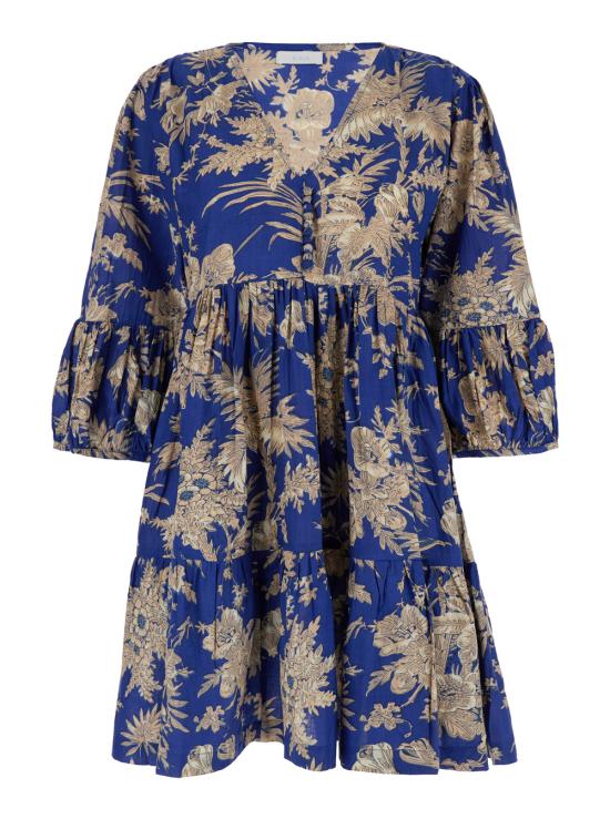  ELLBLUE 숏 원피스 BRIGITTEKLEIN