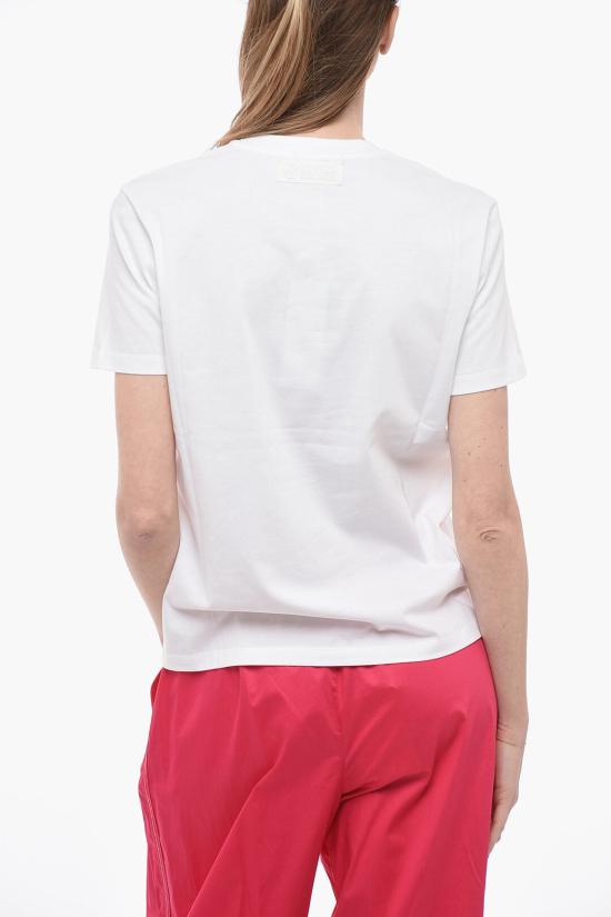  스텔라 맥카트니 반팔 티셔츠 381701 SPW35 9000 White - STELLA MCCARTNEY