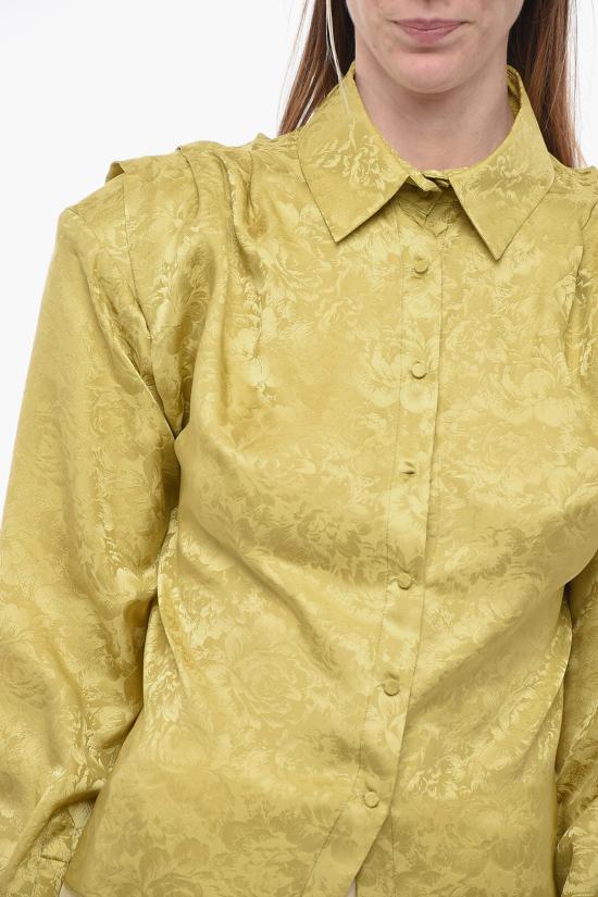  더 가먼트 블라우스 18420 212 Yellow - THE GARMENT