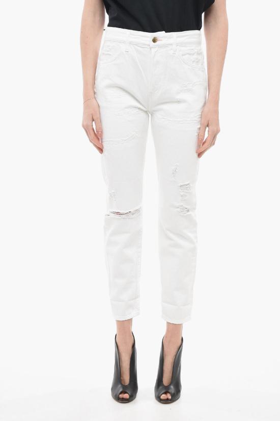  워싱톤디치 데님 팬츠 PLWW DC52 WHITE White