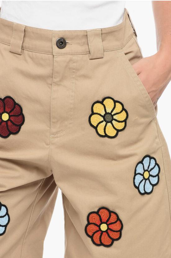  몽클레어 숏팬츠 2B000 01M2731 236 Beige - MONCLER