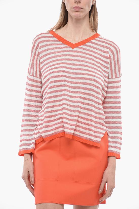  와이치 스웨터 WH1493 0078 Red