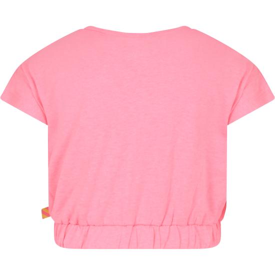  [키즈] 빌리블러쉬 티셔츠 U20350 499 FUCHSIA - BILLIEBLUSH