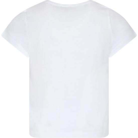  [키즈] 소니아리키엘 티셔츠 A00180 98D IVORY - SONIA RYKIEL