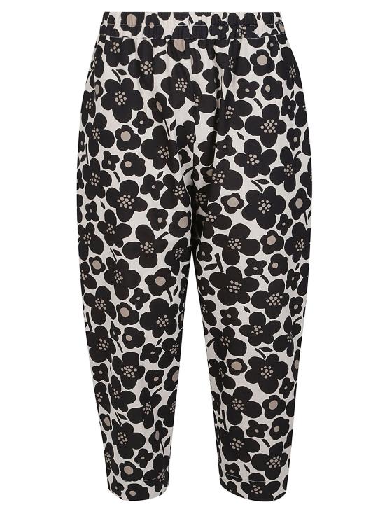  COOPETTE BROS 스트레이트 팬츠 T2 KK FL BLK Fantasia