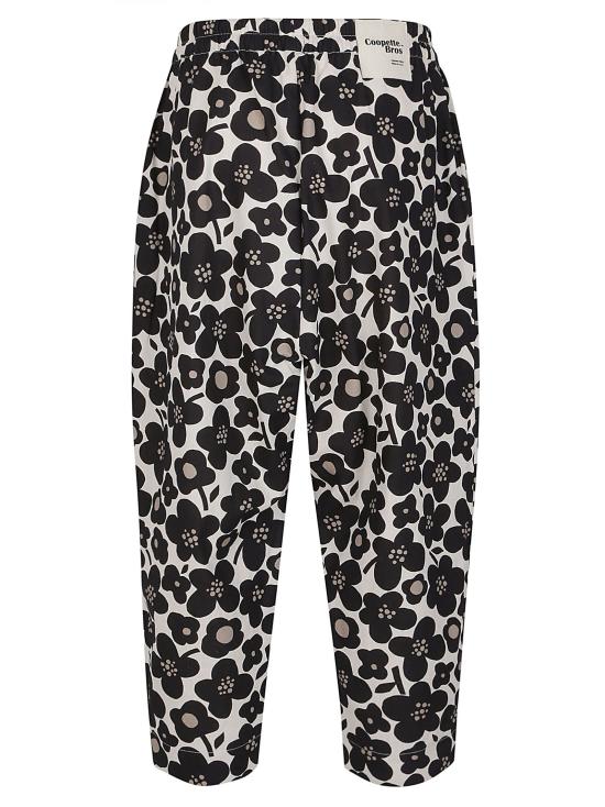  COOPETTE BROS 스트레이트 팬츠 T2 KK FL BLK Fantasia - OTHER BRANDS
