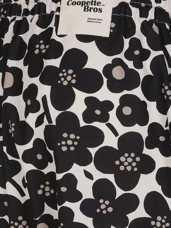  COOPETTE BROS 스트레이트 팬츠 T2 KK FL BLK Fantasia - OTHER BRANDS