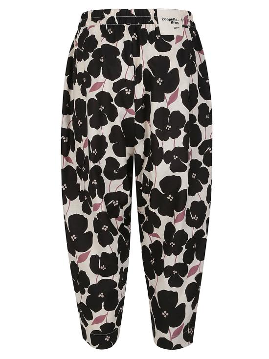  COOPETTE BROS 스트레이트 팬츠 T2 KK SF BLK Fantasia - OTHER BRANDS