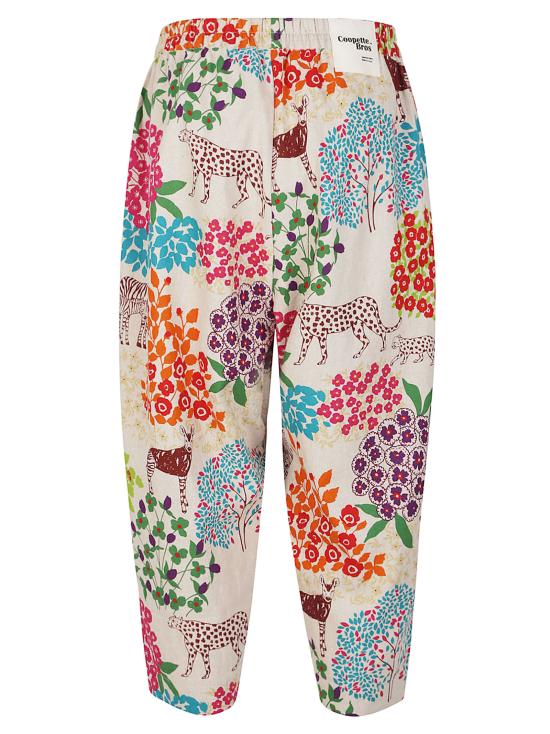  COOPETTE BROS 스트레이트 팬츠 T2 KK BD NAT Fantasia - OTHER BRANDS