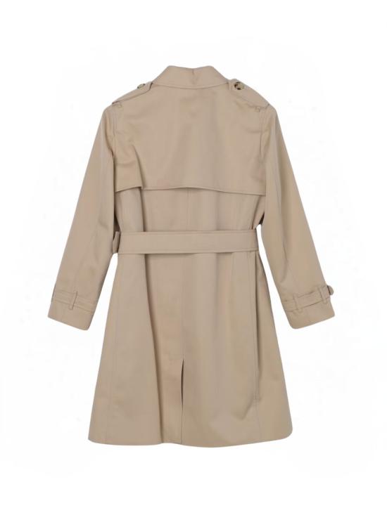 24FW [키즈] 버버리 트렌치 코트 8069449 A1366 HONEY - BURBERRY