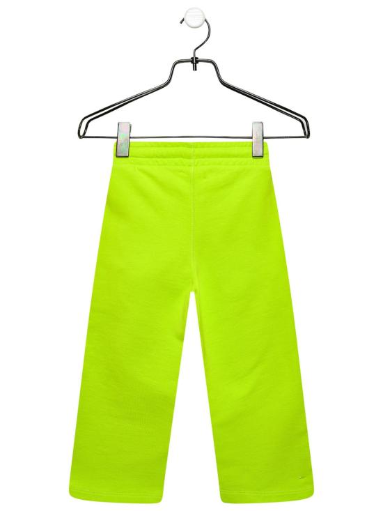  [키즈] 오프화이트 트레이닝/조거 팬츠 OGCH002S22FLE0035001 - OFF WHITE