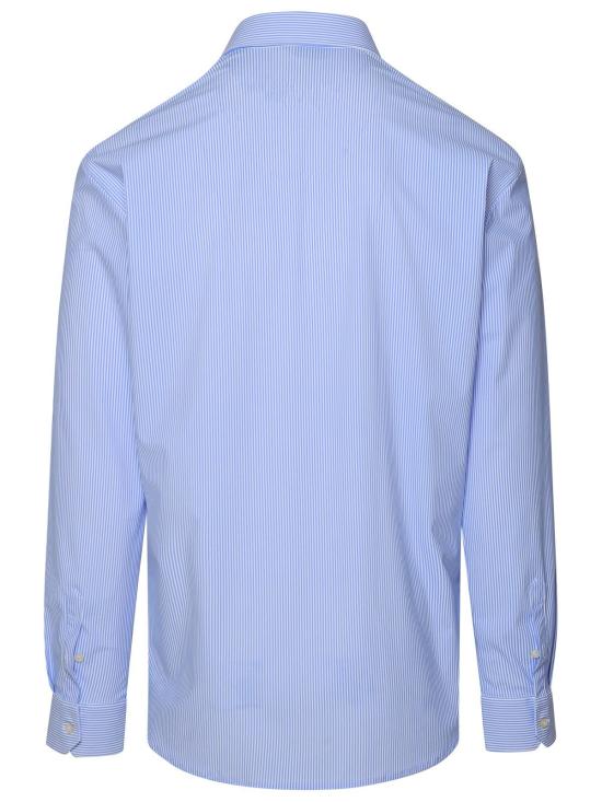  브라이언데일스 긴팔 셔츠 ST8909 BS56J001 Light Blue - BRIAN DALES