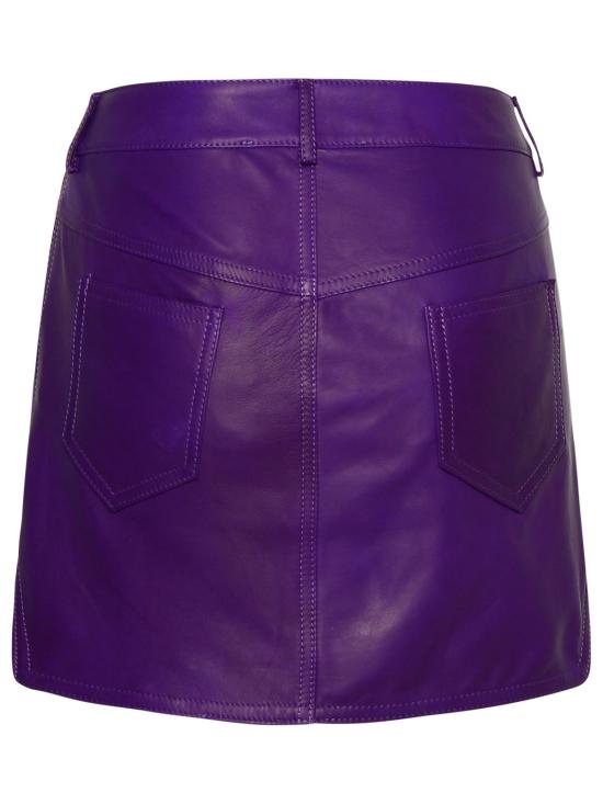  살바토레 산토로 숏 스커트 4409 DVIOLET Violet - SALVATORE SANTORO