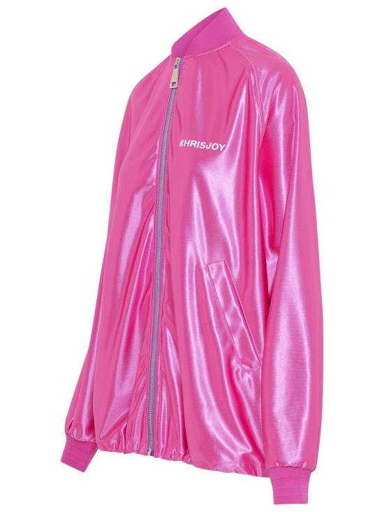  크리스조이 봄버 자켓 DSW001 TRPE8 - KHRISJOY