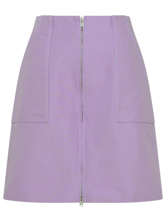  엠부시 숏 스커트 BWCC010S22FAB0013600 - AMBUSH