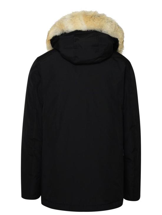25FW 울리치 존 리치 앤 브로스 롱패딩 CFWOOU0484MRUT0001BLK Black - WOOLRICH JOHN RICH BROS