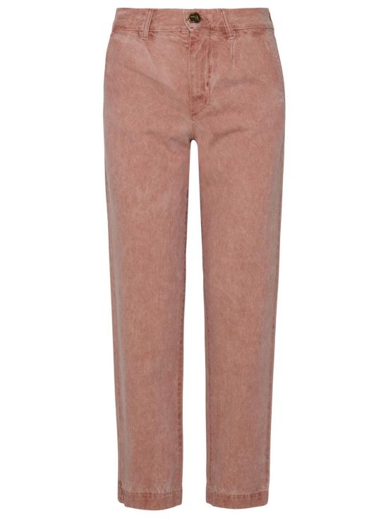  블루 오브 어 카인드 스트레이트 팬츠 DANUBIOVERMOUTH P Pink