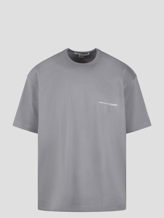  꼼데가르송 반팔 티셔츠 FM T026 S24