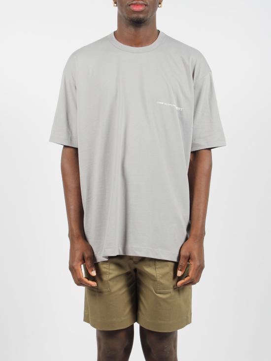  꼼데가르송 반팔 티셔츠 FM T026 S24 - COMME DES GARCONS