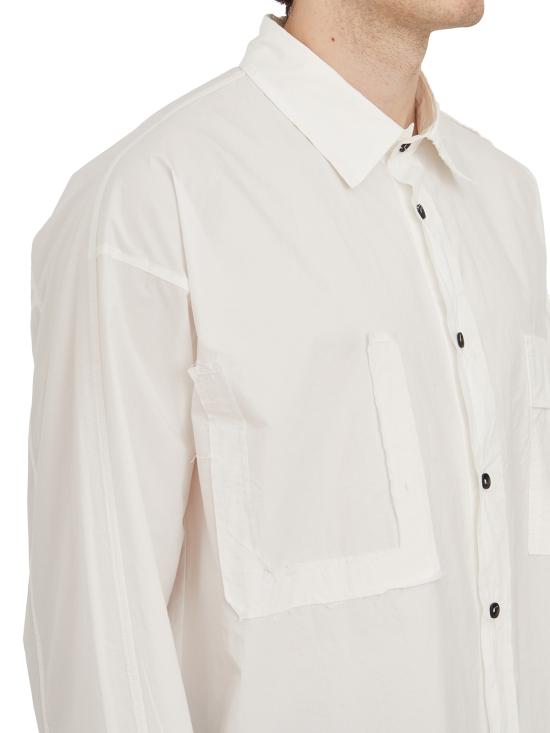  안드레아 야코브 긴팔 셔츠 H24MWAG12WHITE White - ANDREA YA'AQOV