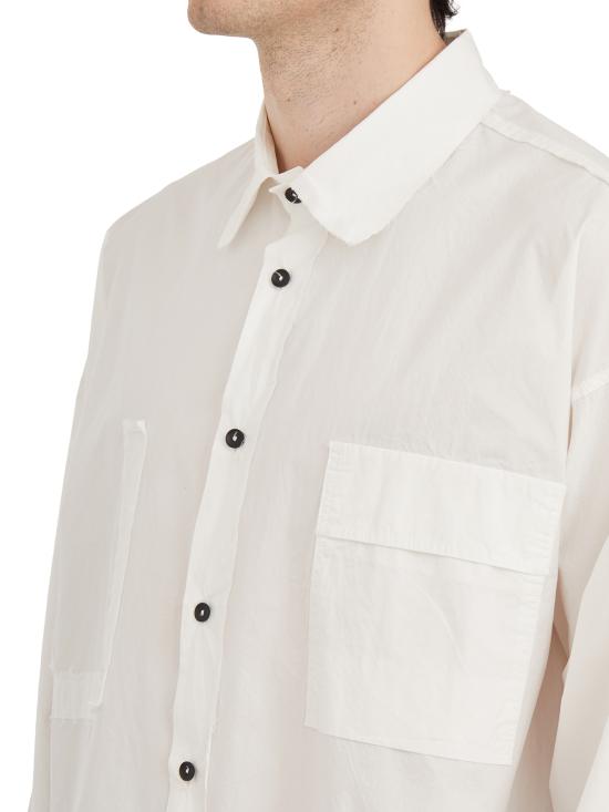  안드레아 야코브 긴팔 셔츠 H24MWAG12WHITE White - ANDREA YA'AQOV