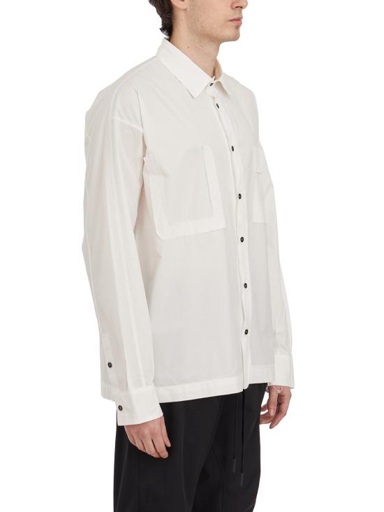  안드레아 야코브 긴팔 셔츠 H24MWAG12WHITE White - ANDREA YA'AQOV