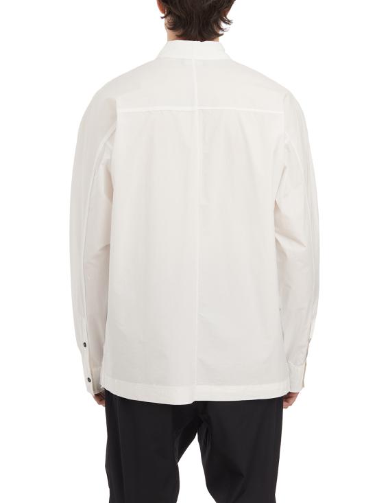  안드레아 야코브 긴팔 셔츠 H24MWAG12WHITE White - ANDREA YA'AQOV