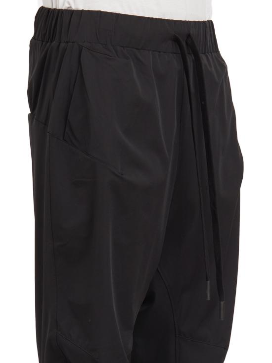  안드레아 야코브 스트레이트 팬츠 H24MCRU65BLACK Black - ANDREA YA'AQOV