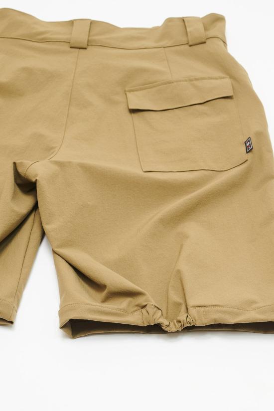  쥐알텐케이 숏팬츠 SS24GR1J1SC VT Green - GR10K