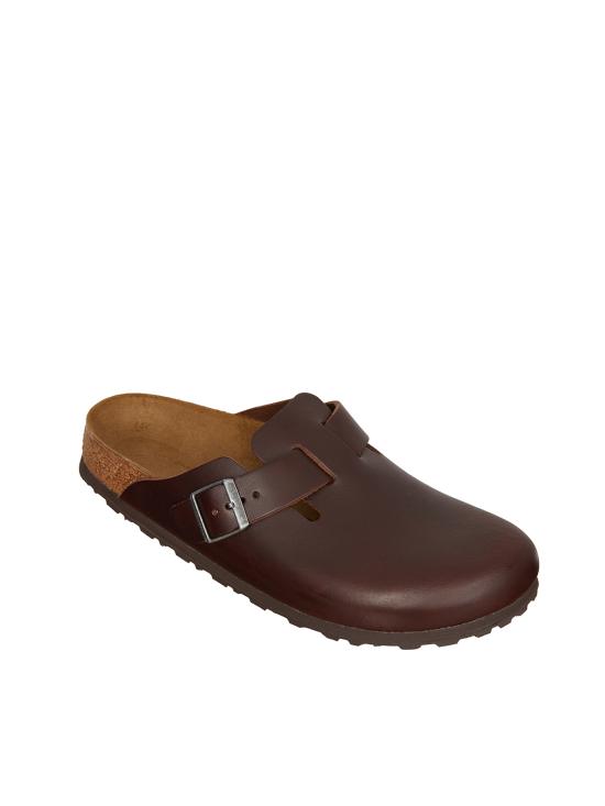 24FW 버켄스탁 뮬/슬리퍼 G1023491 Brown - BIRKENSTOCK