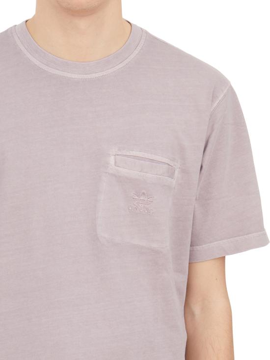  아디다스 반팔 티셔츠 HIS1762 Pink - ADIDAS