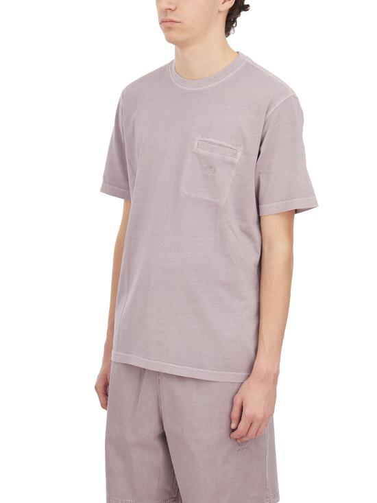  아디다스 반팔 티셔츠 HIS1762 Pink - ADIDAS