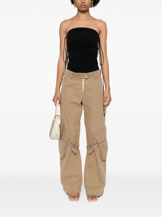  월포드 원피스 수영복 77107 7005 BLACK - WOLFORD