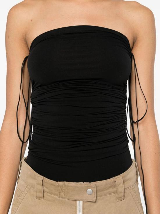  월포드 원피스 수영복 77107 7005 BLACK - WOLFORD