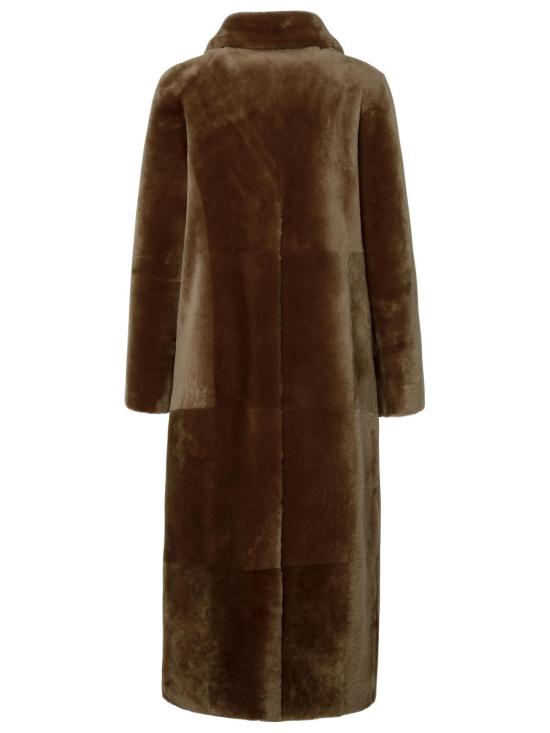  블랑샤 코트 23011 300CAMMELLO Brown - BLANCHA