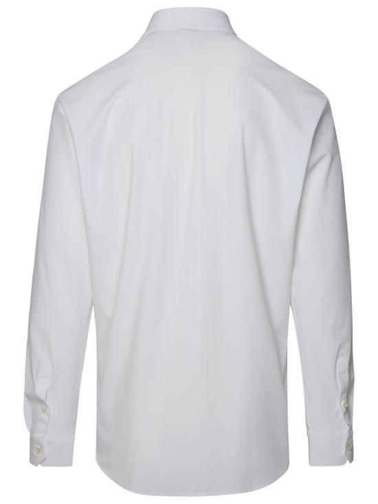  브라이언데일스 긴팔 셔츠 ST8900 BS56J001 White - BRIAN DALES