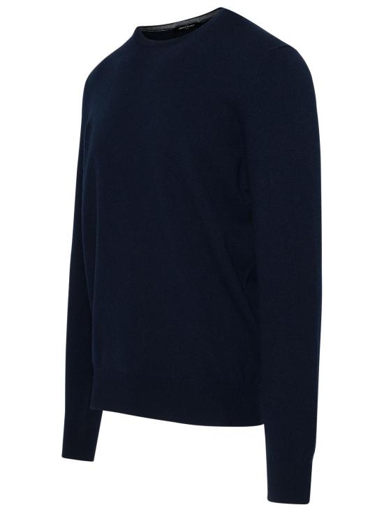 26SS 그랑싸쏘 스웨터 55167 15590598 Blue - GRAN SASSO