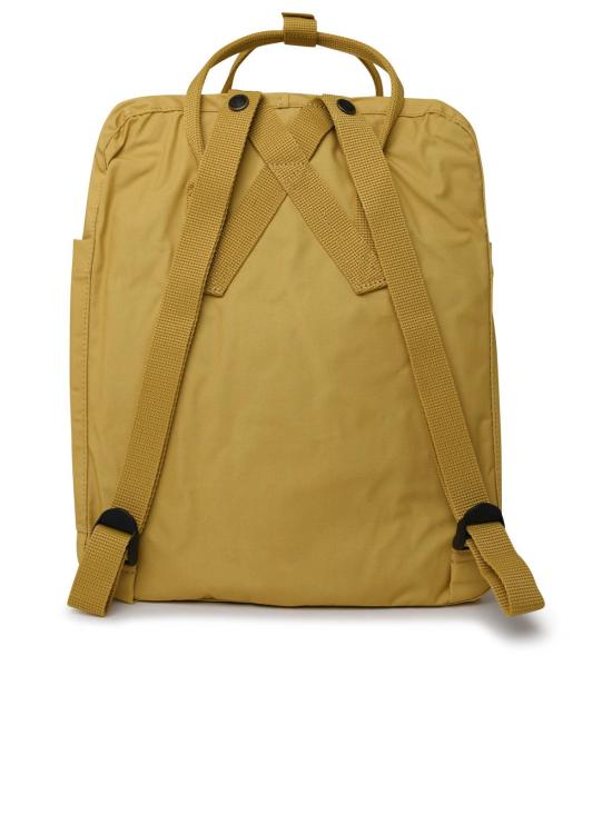  피엘라벤 백팩 23510135 Yellow - FJALLRAVEN