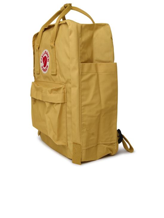  피엘라벤 백팩 23510135 Yellow - FJALLRAVEN
