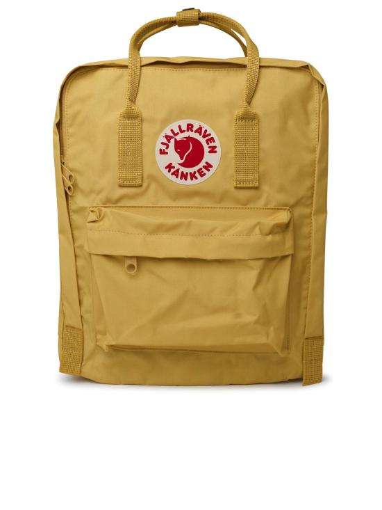  피엘라벤 백팩 23510135 Yellow